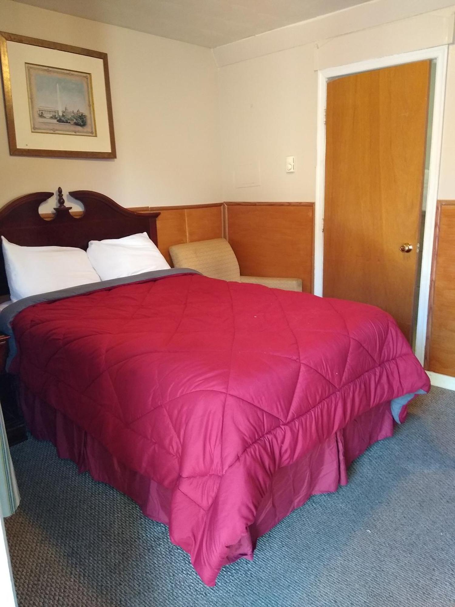Clarysville Motel Frostburg Quarto foto